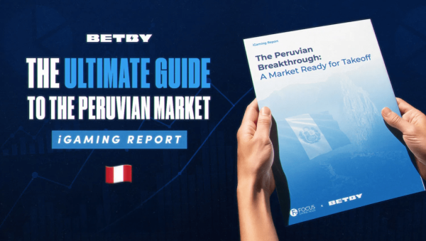 8u com BETBY divulga relatório sobre o mercado regulamentado de jogos no Peru🎲